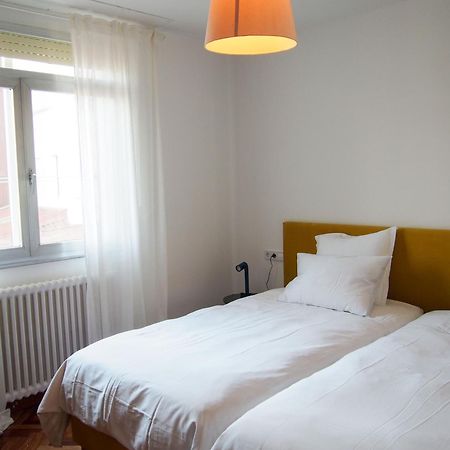 Plaza Loft Apartment Vilagarcia de Arousa Bagian luar foto
