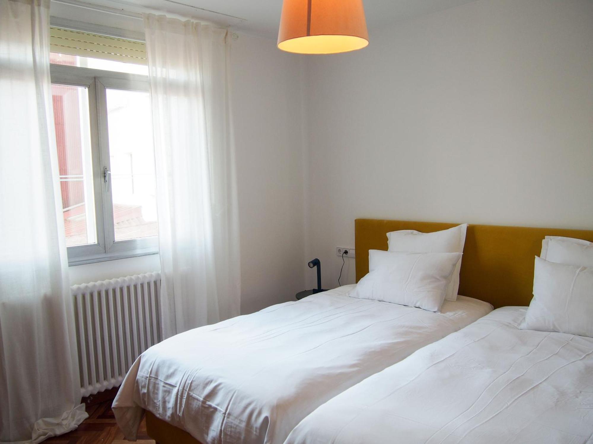 Plaza Loft Apartment Vilagarcia de Arousa Bagian luar foto