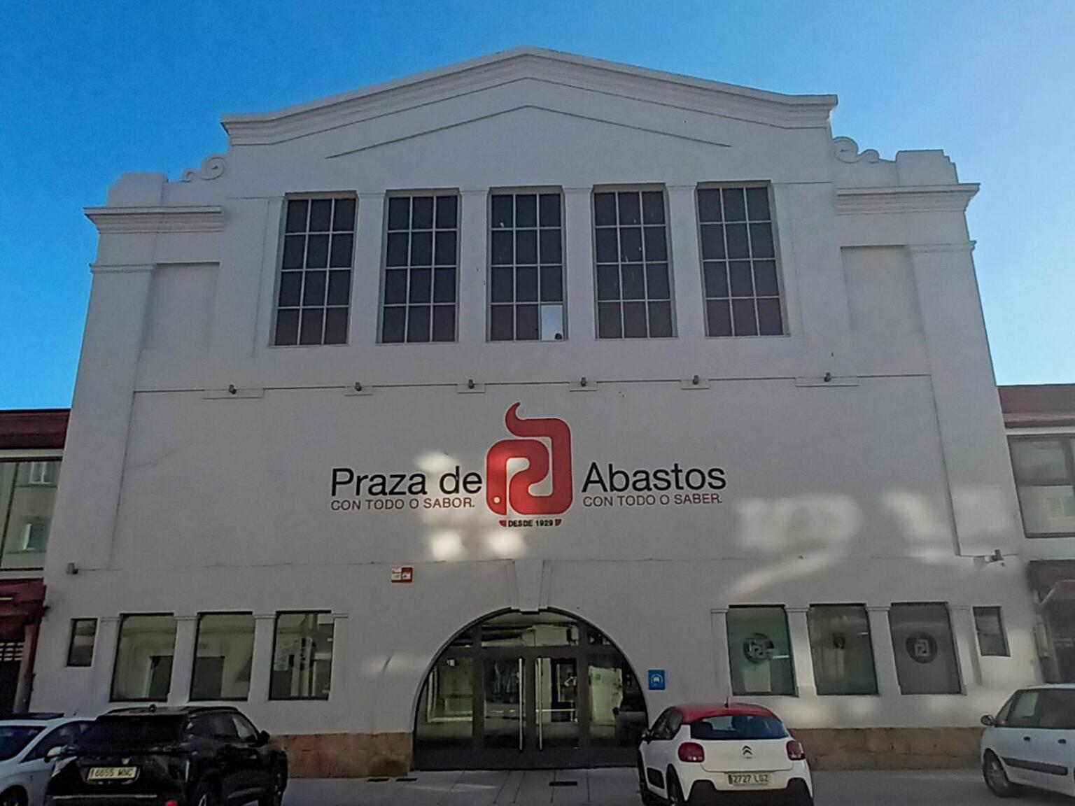 Plaza Loft Apartment Vilagarcia de Arousa Bagian luar foto